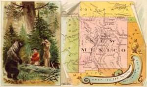 New Mexico, USA by American School